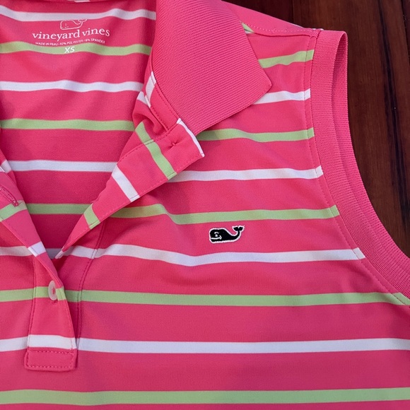 Vineyard vines polo tank top - Picture 2 of 4